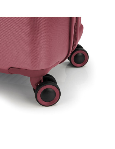 Maleta Mediana Gabol KAI 65cm Rígida...