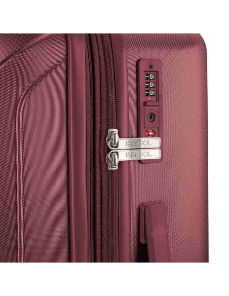 Maleta Mediana Gabol KAI 65cm Rígida Policarbonato | Envío 24h