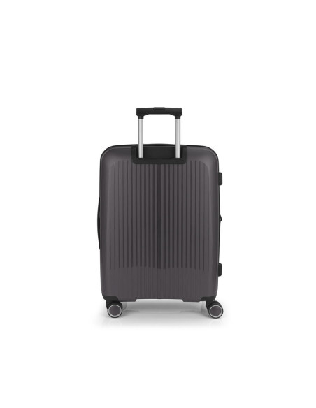 Maleta Mediana Gabol Brooklyn Expandible 45x65x27/30 cm con Cierre TSA