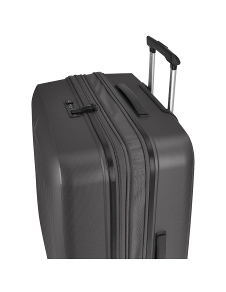 Maleta Mediana Gabol Brooklyn Expandible 45x65x27/30 cm con Cierre TSA