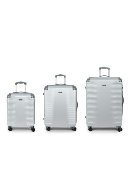 Juego de 3 Maletas Gabol Balance XP – Cabina + Mediana + Grande