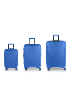 Juego de 3 Maletas Gabol SOHO – Cabina 55x35x21, Mediana...