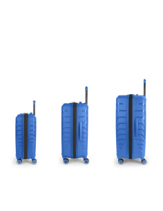Juego de 3 Maletas Gabol SOHO – Cabina 55x35x21, Mediana... 2