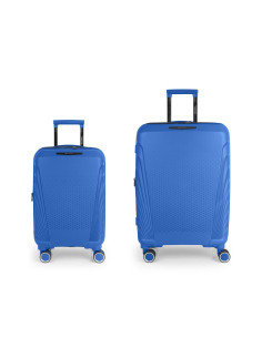 Juego de 2 Maletas Gabol SOHO – Cabina 55x35x21/24 cm y...