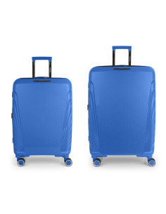 Juego de 2 Maletas Gabol SOHO – Mediana 67x47x27/30 cm y...