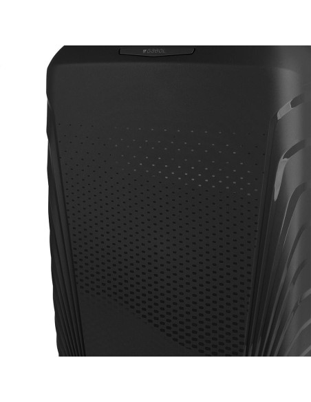 Juego de 2 Maletas Gabol SOHO – Mediana 67x47x27/30 cm y Grande 77x53x32 cm