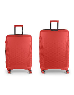 Juego de 2 Maletas Gabol SOHO – Mediana 67x47x27/30 cm y... 2