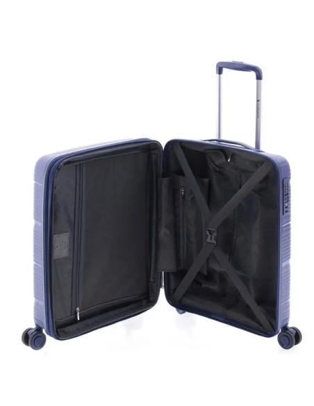 Maleta cabina Bionic 50cm con 4 ruedas y TSA