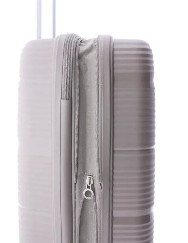 Maleta cabina Bionic 50cm con 4 ruedas y TSA