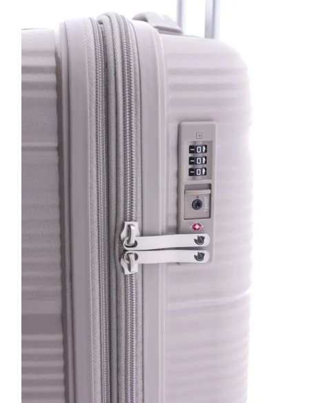Maleta cabina Bionic 50cm con 4 ruedas y TSA