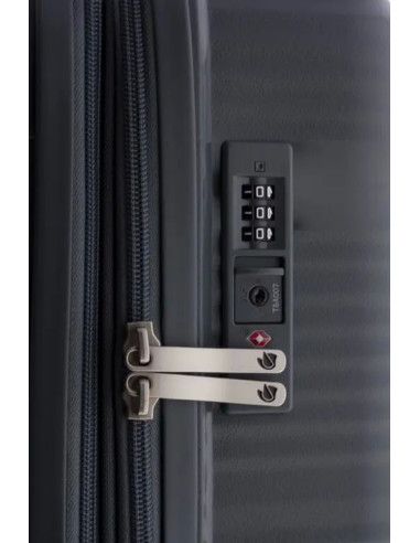 Maleta cabina Bionic 50cm con 4 ruedas y TSA