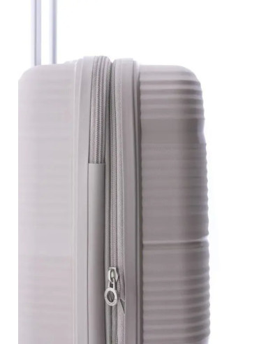 Maleta extensible mediana Bionic 60cm con 4...