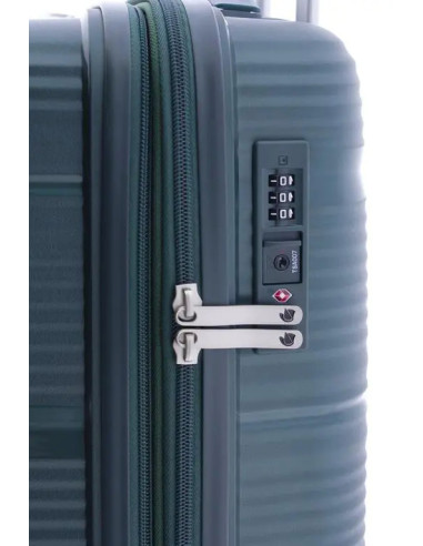 Maleta extensible grande Bionic 70cm con 4...