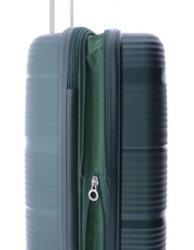 Maleta extensible grande Bionic 70cm con 4...