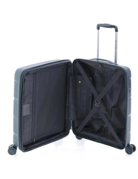 Maleta extensible grande Bionic 70cm con 4 ruedas y TSA