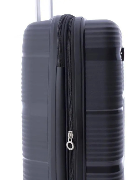 Maleta extensible grande Bionic 70cm con 4 ruedas y TSA