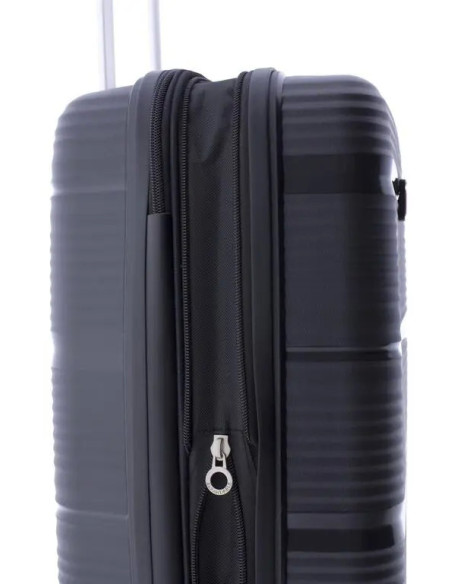 Maleta extensible grande Bionic 70cm con 4 ruedas y TSA