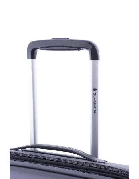 Maleta extensible grande Bionic 70cm con 4 ruedas y TSA
