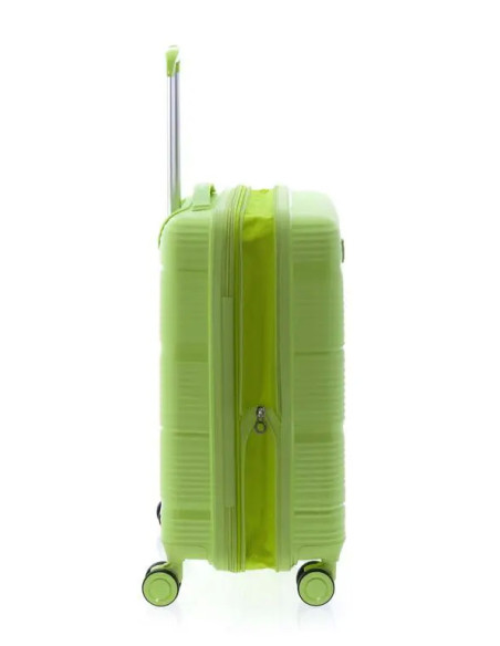 Maleta extensible grande Bionic 70cm con 4 ruedas y TSA
