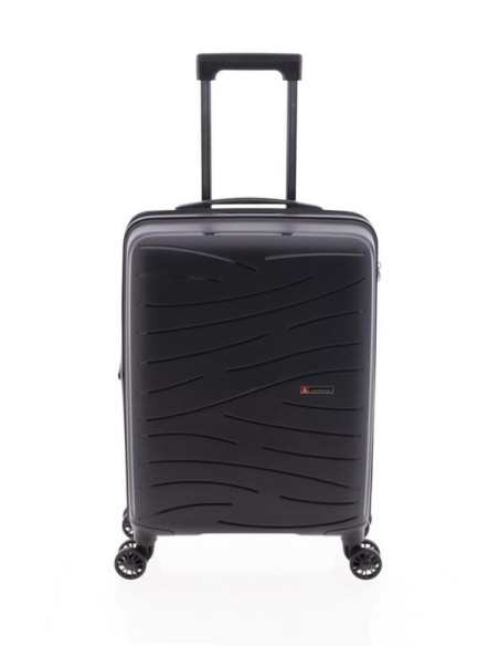 Maleta de cabina extensible Flow 50cm con 4 ruedas dobles