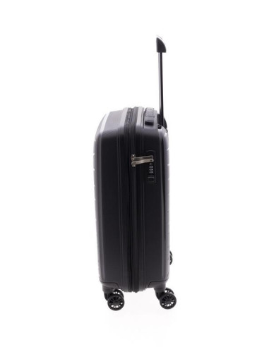 Maleta de cabina extensible Flow 50cm con 4...