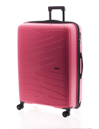 Maleta de cabina extensible Flow 50cm con 4...