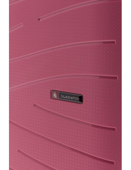 Maleta de cabina extensible Flow 50cm con 4 ruedas dobles
