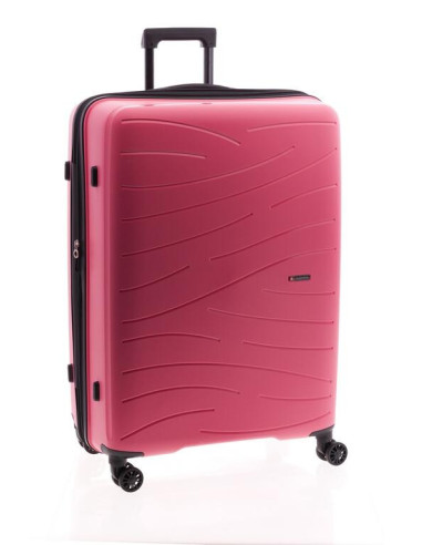 Maleta de cabina extensible Flow 50cm con 4...
