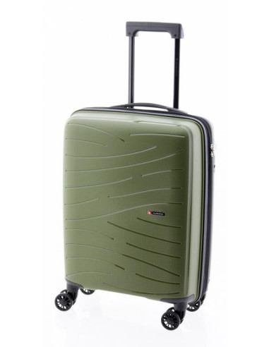 Maleta mediana extensible Flow 60cm con 4...