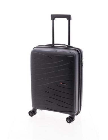 Maleta mediana extensible Flow 60cm con 4...
