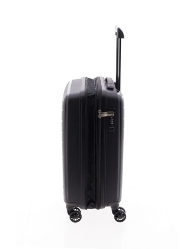 Maleta mediana extensible Flow 60cm con 4...