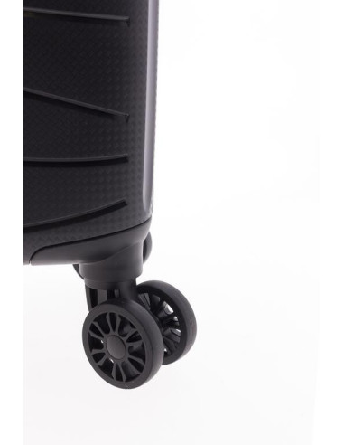 Maleta mediana extensible Flow 60cm con 4...