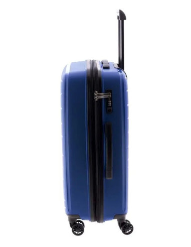 Maleta mediana extensible Flow 60cm con 4...