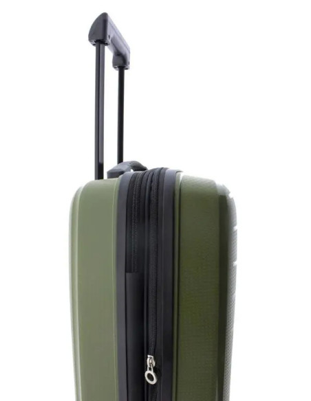 Maleta grande extensible Flow 70cm con 4 ruedas dobles