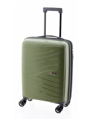 Maleta grande extensible Flow 70cm con 4 ruedas...
