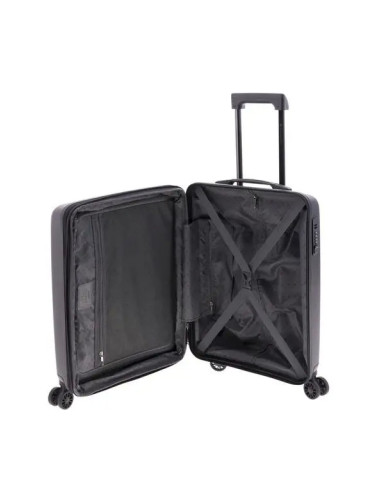 Maleta grande extensible Flow 70cm con 4 ruedas...