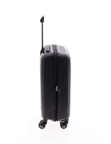 Maleta grande extensible Flow 70cm con 4 ruedas...