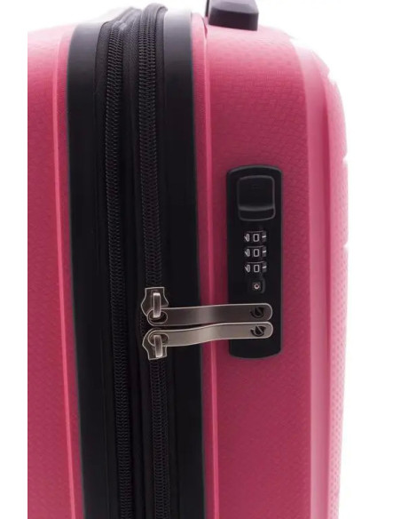 Maleta grande extensible Flow 70cm con 4 ruedas dobles