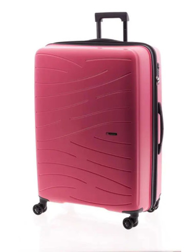 Maleta grande extensible Flow 70cm con 4 ruedas...