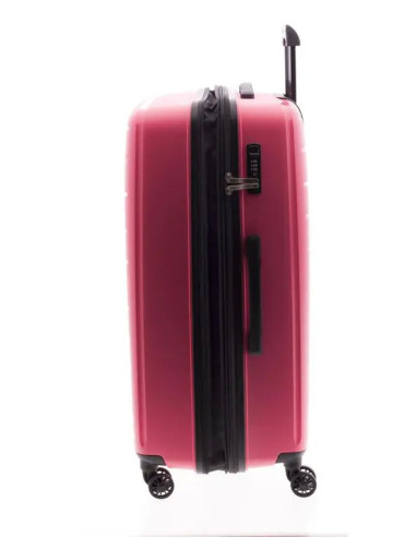 Maleta grande extensible Flow 70cm con 4 ruedas...