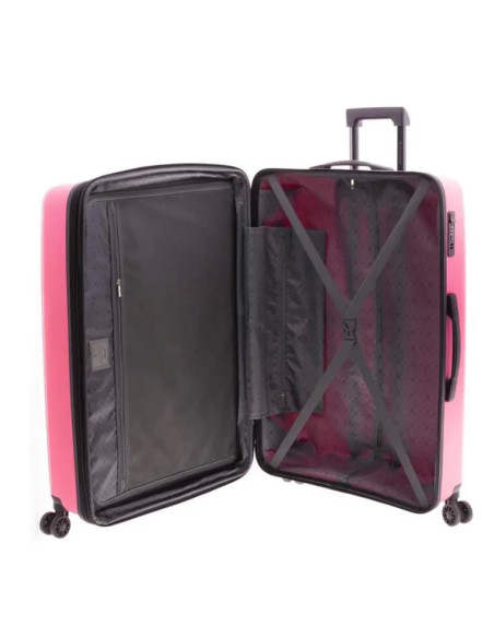 Maleta grande extensible Flow 70cm con 4 ruedas dobles