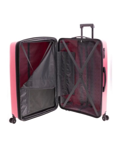 Maleta grande extensible Flow 70cm con 4 ruedas...