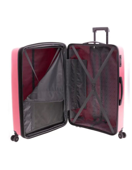 Maleta grande extensible Flow 70cm con 4 ruedas dobles