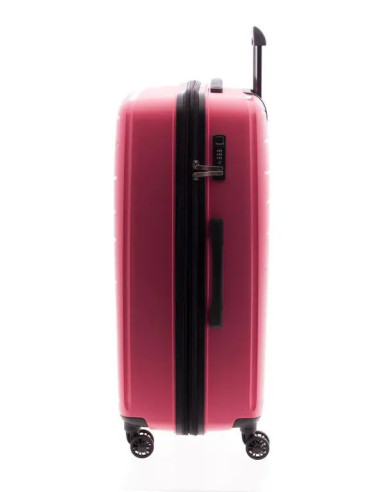 Maleta grande extensible Flow 70cm con 4 ruedas...