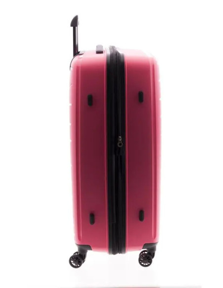Maleta grande extensible Flow 70cm con 4 ruedas dobles