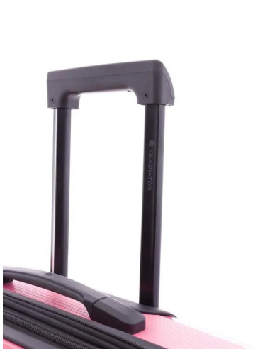 Maleta grande extensible Flow 70cm con 4 ruedas...