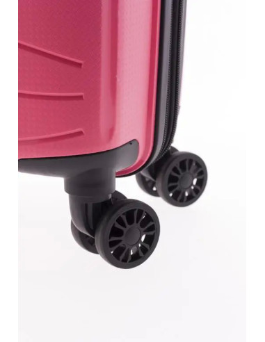 Maleta grande extensible Flow 70cm con 4 ruedas...