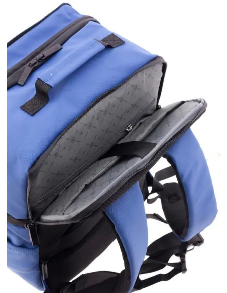 Mochila Viaje Gladiator FLOW – 40x30x20/25 cm | Underseat Ryanair