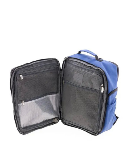 Mochila Viaje Gladiator FLOW – 40x30x20/25 cm | Underseat Ryanair