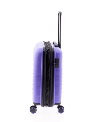 Maleta mediana expandible Kick-Off con 4 ruedas...